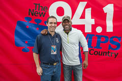 Darius Rucker meet and greet, photo 28