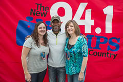 Darius Rucker meet and greet, photo 30
