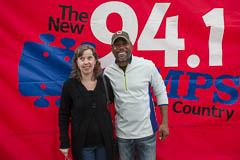 Darius Rucker meet and greet, photo 33