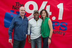Darius Rucker meet and greet, photo 36