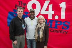 Darius Rucker meet and greet, photo 38