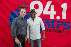 Darius Rucker meet and greet, photo 41