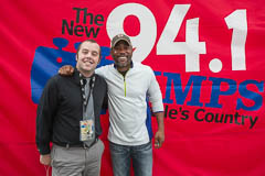 Darius Rucker meet and greet, photo 44