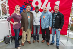 Darius Rucker meet and greet, photo 45