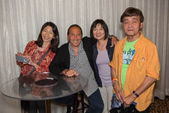 Paul Anka meet and greet, photo 2