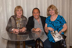 Paul Anka meet and greet, photo 4