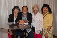 Paul Anka meet and greet, photo 5