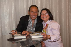 Paul Anka meet and greet, photo 7