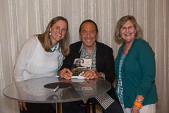 Paul Anka meet and greet, photo 8