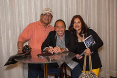 Paul Anka meet and greet, photo 9