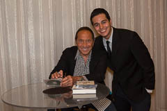 Paul Anka meet and greet, photo 11