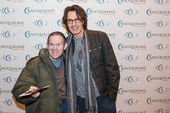 Rick Springfield meet and greet, photo 1