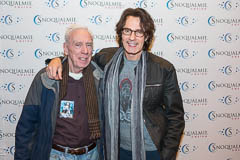 Rick Springfield meet and greet, photo 2