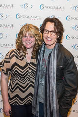 Rick Springfield meet and greet, photo 5