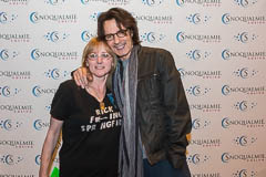 Rick Springfield meet and greet, photo 6
