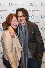 Rick Springfield meet and greet, photo 9