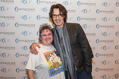 Rick Springfield meet and greet, photo 11