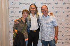 Roger Hodgson meet and greet, photo 2