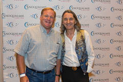 Roger Hodgson meet and greet, photo 4