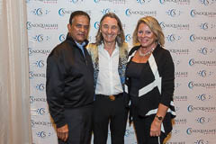 Roger Hodgson meet and greet, photo 7