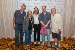 Roger Hodgson meet and greet, photo 9