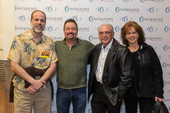 Terry Fator meet and greet, photo 3