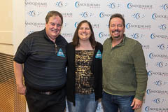 Terry Fator meet and greet, photo 4