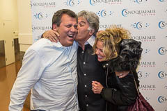 Tony Orlando meet and greet, photo 6