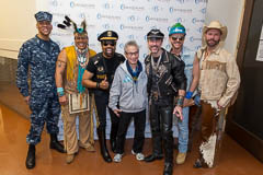 Village People meet and greet, photo 4