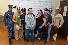 Village People meet and greet, photo 8