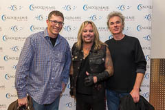 Vince Neil meet and greet, photo 2
