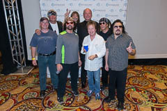 A Tribute To Johnny Winter meet and greet, photo 2