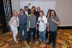 A Tribute To Johnny Winter meet and greet, photo 3