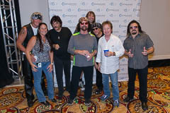 A Tribute To Johnny Winter meet and greet, photo 5