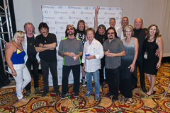 A Tribute To Johnny Winter meet and greet, photo 6