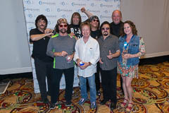 A Tribute To Johnny Winter meet and greet, photo 7