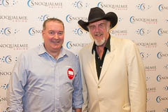 Asleep at the Wheel meet and greet, photo 3