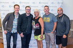 Barenaked Ladies meet and greet, photo 4