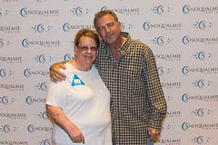 Bill Engvall meet and greet, photo 5