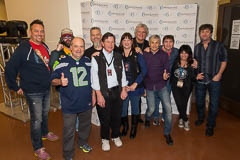 Bob Rivers Twisted Christmas meet and greet, photo 1
