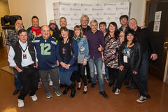 Bob Rivers Twisted Christmas meet and greet, photo 4