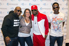 Boyz II Men meet and greet, photo 2