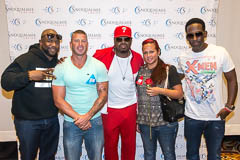 Boyz II Men meet and greet, photo 3