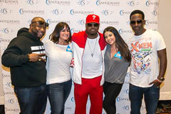 Boyz II Men meet and greet, photo 4