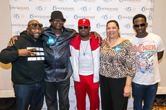 Boyz II Men meet and greet, photo 5