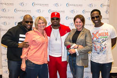 Boyz II Men meet and greet, photo 6
