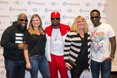 Boyz II Men meet and greet, photo 11