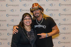 Bret Michaels meet and greet, photo 3