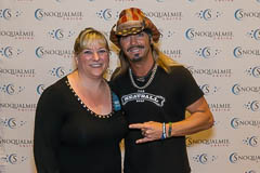 Bret Michaels meet and greet, photo 6