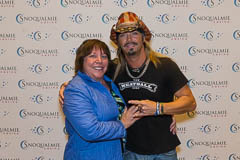 Bret Michaels meet and greet, photo 9